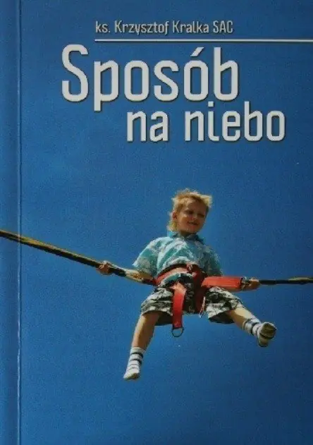 Książka - Sposób na niebo