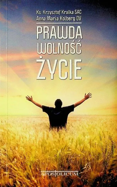 Książka - Prawda Wolność Życie
