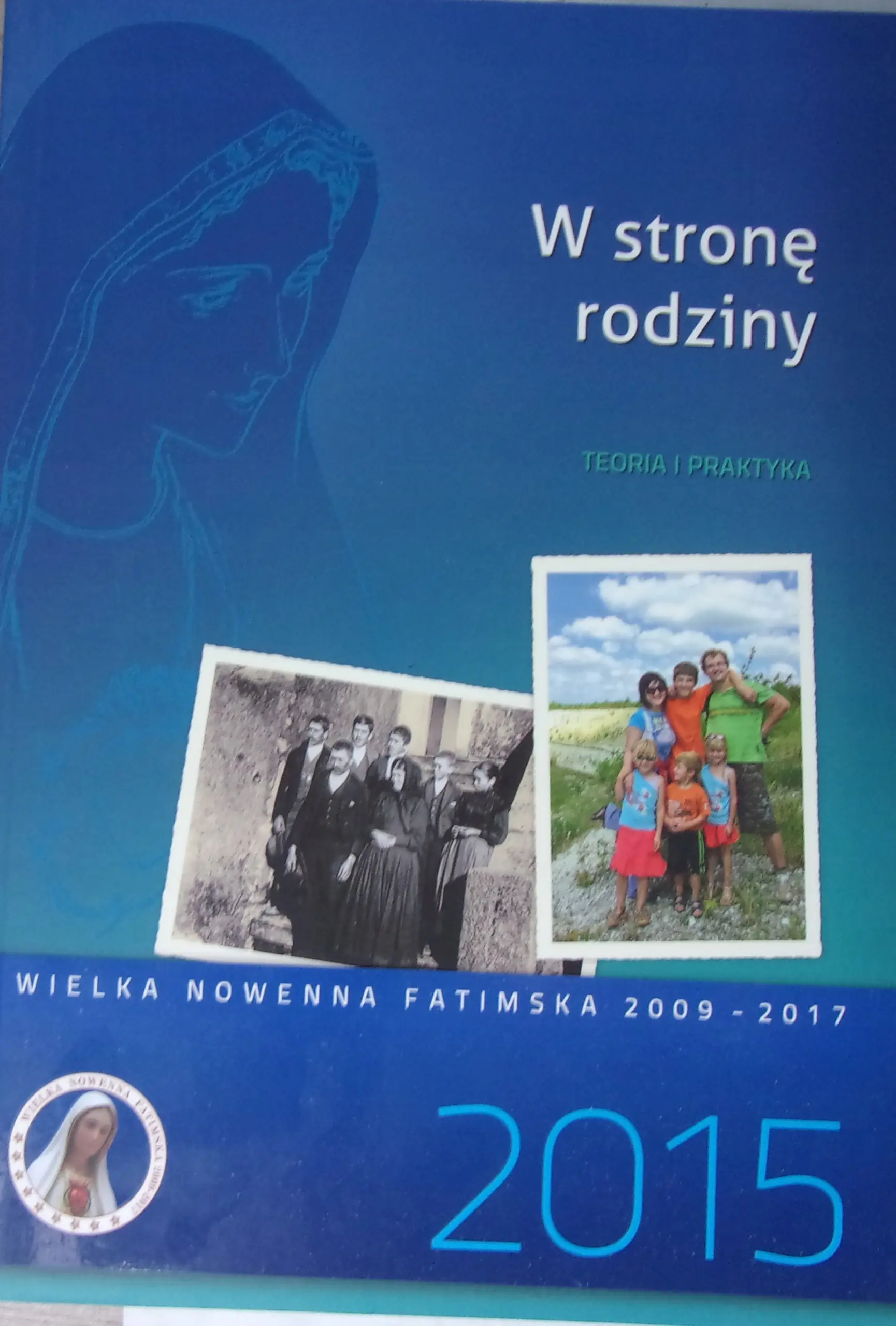 Książka - W stronę rodziny