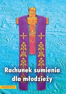 Książka - Rachunek sumienia dla młodzieży - ks. Stanisław Chabiński SAC 