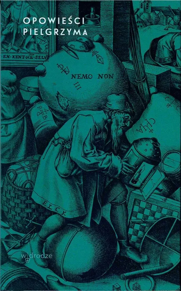 Książka - Opowieści Pielgrzyma