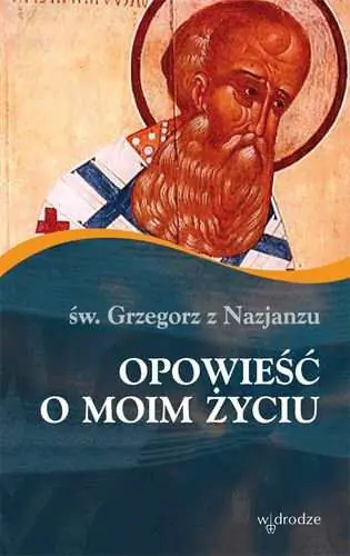 Książka - Opowieść o moim życiu
