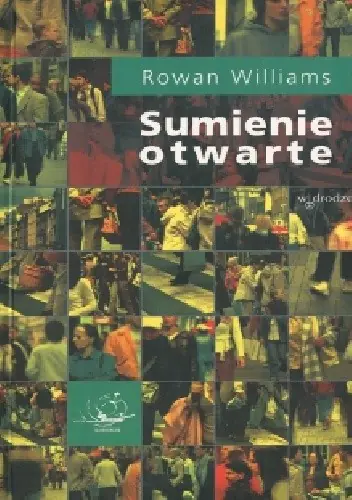 Książka - Sumienie otwarte