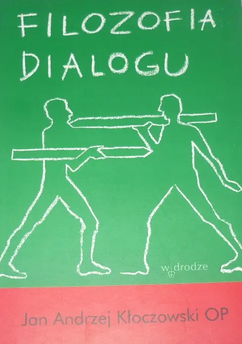 Książka - Filozofia dialogu