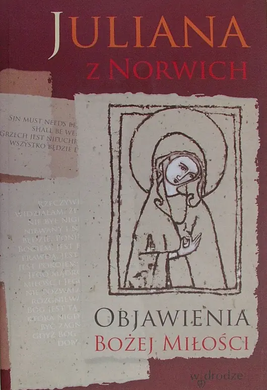 Książka - Objawienia Bożej Miłości
