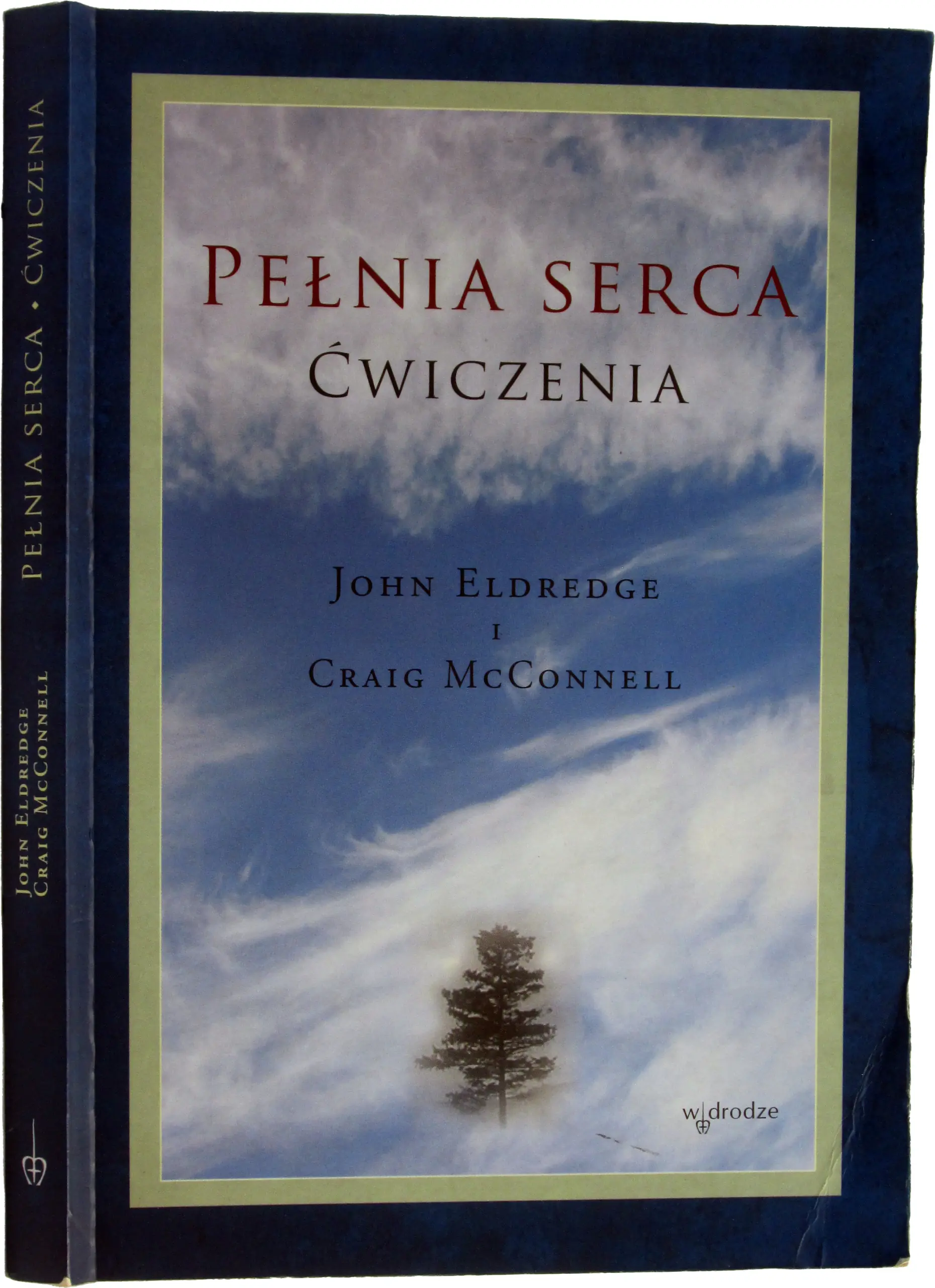 Książka - Pełnia serca. Ćwiczenia 