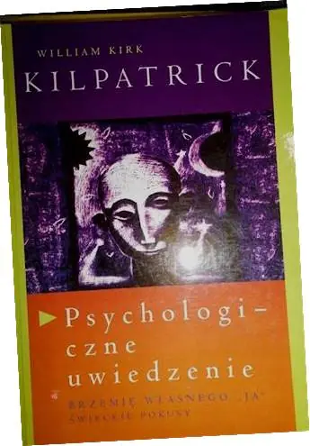 Książka - Psychologiczne uwiedzenie