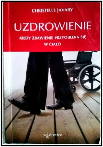 Książka - Uzdrowienie
