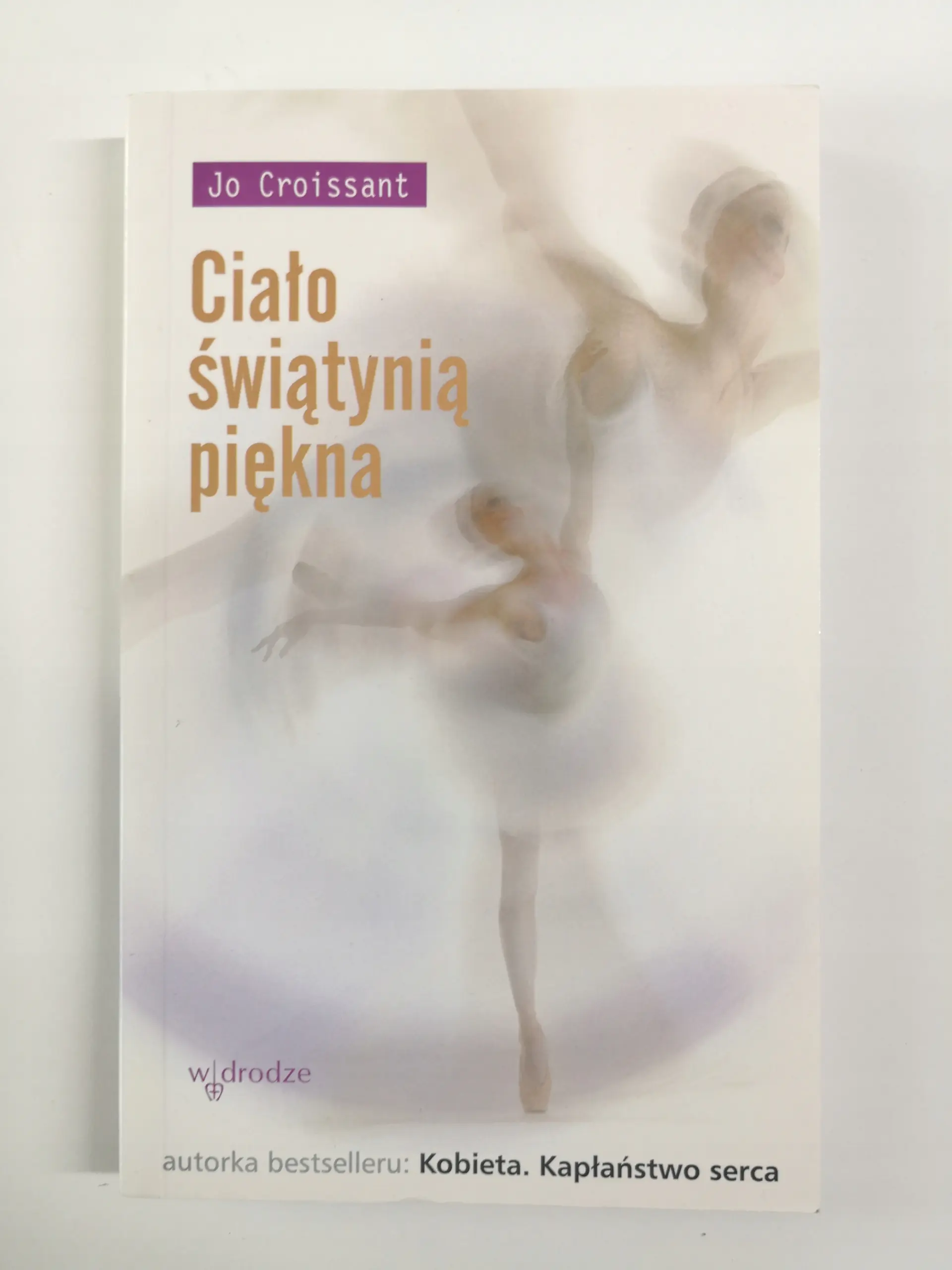 Książka - Ciało świątynią piękna