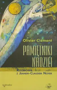 Książka - Pamiętniki nadziei