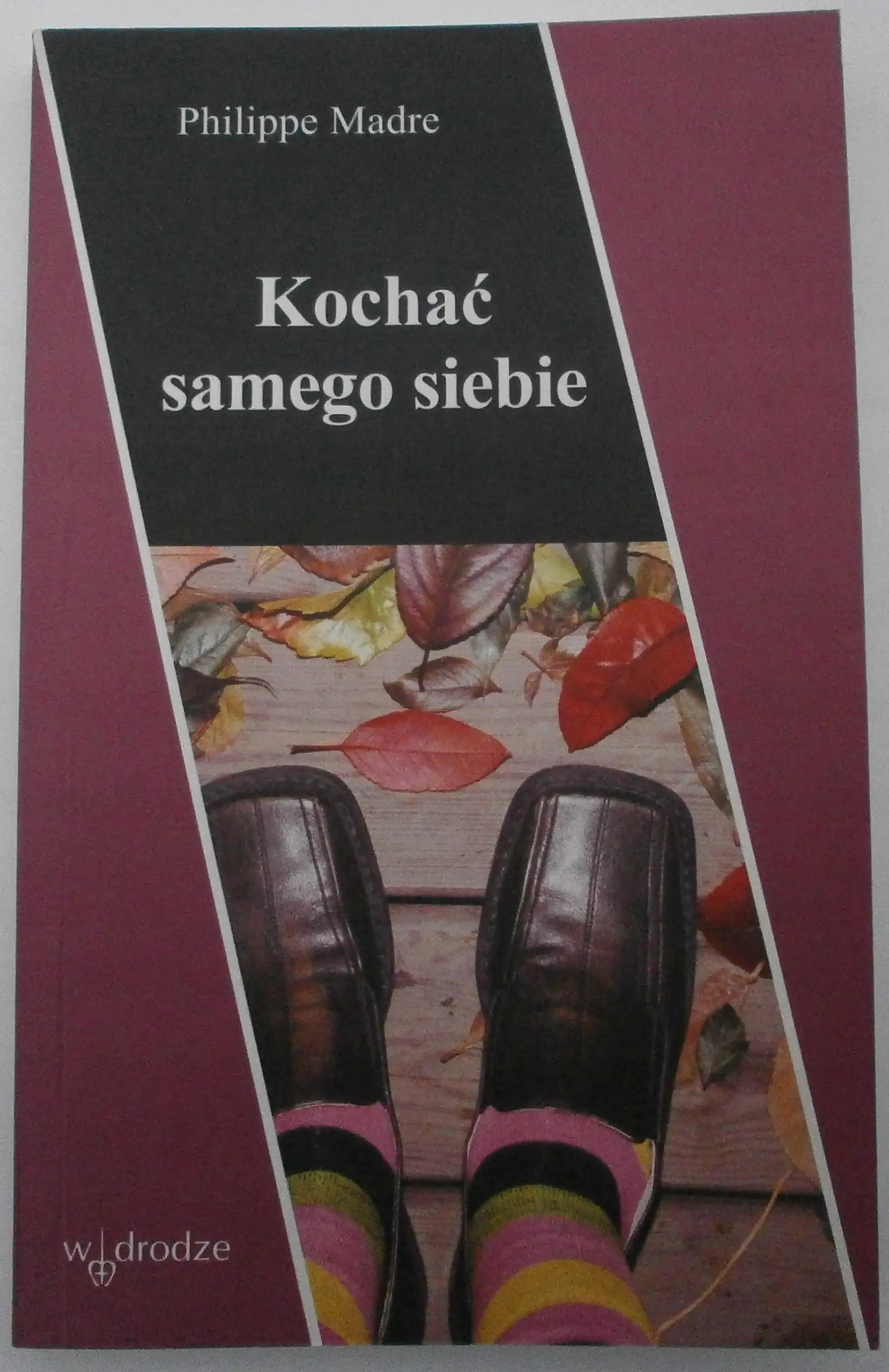 Książka - Kochać samego siebie