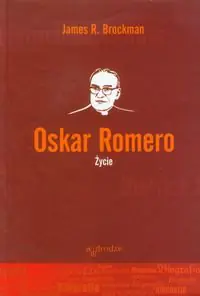 Książka - Oskar Romero ¯ycie