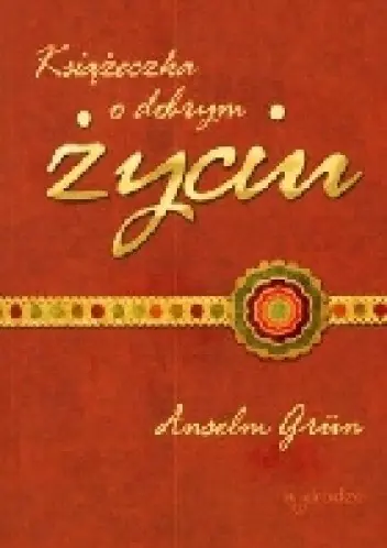 Książka - Książeczka o dobrym życiu