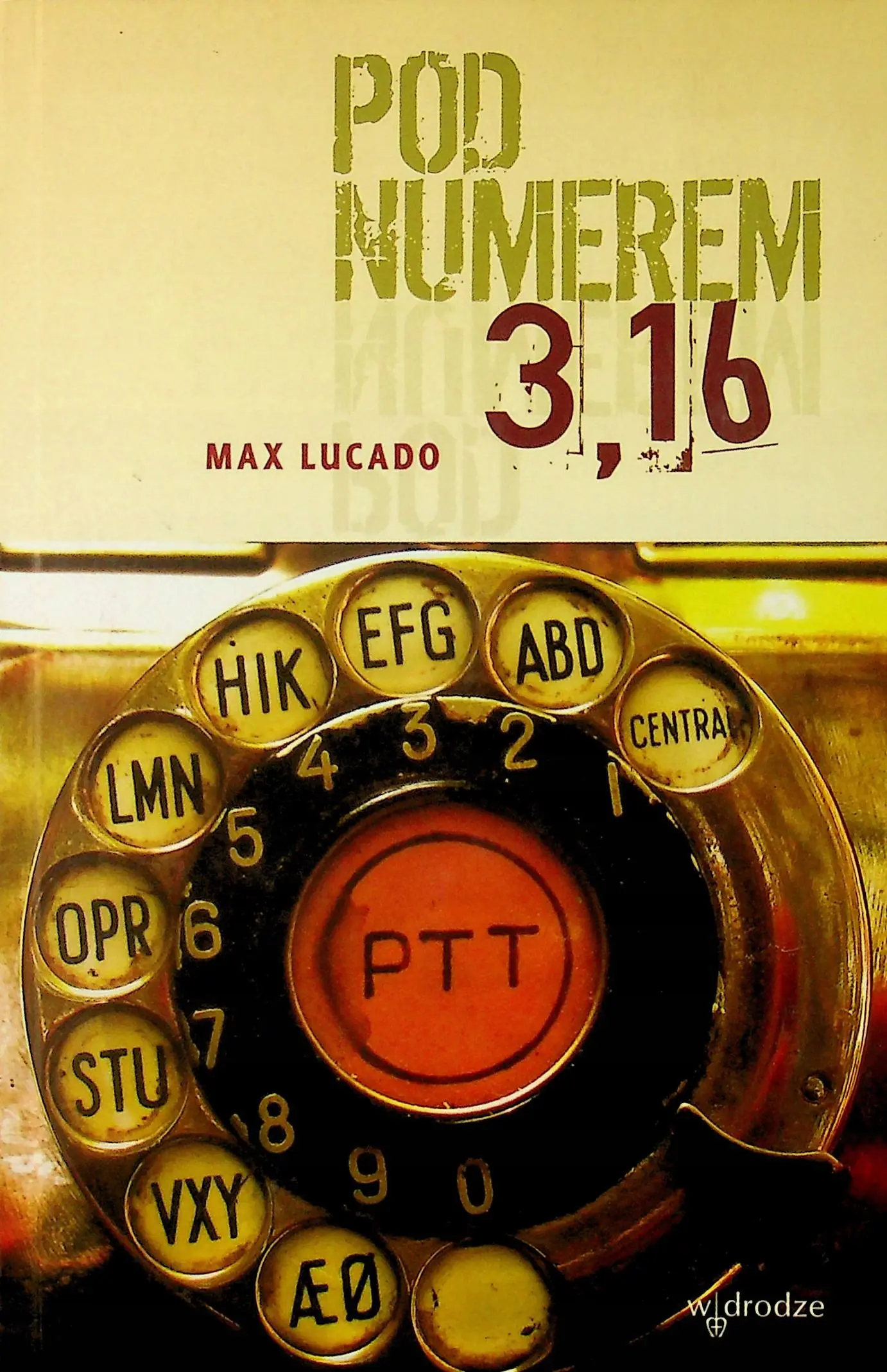 Książka - Pod numerem 3 16