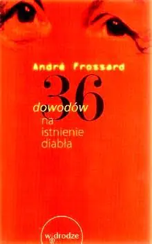 Książka - 36 dowodów na istnienie diabła