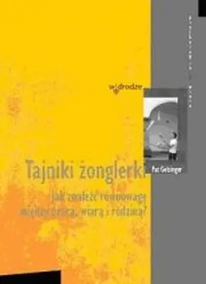 Książka - Tajniki żonglerki