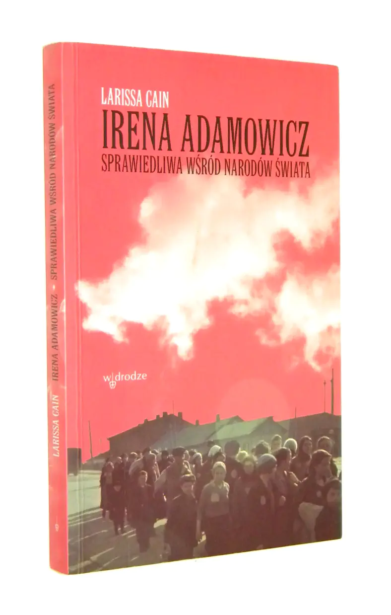Książka - Irena Adamowicz