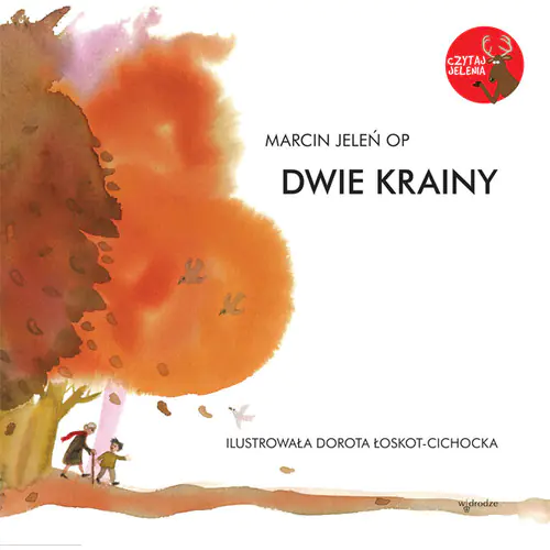 Książka - Dwie krainy