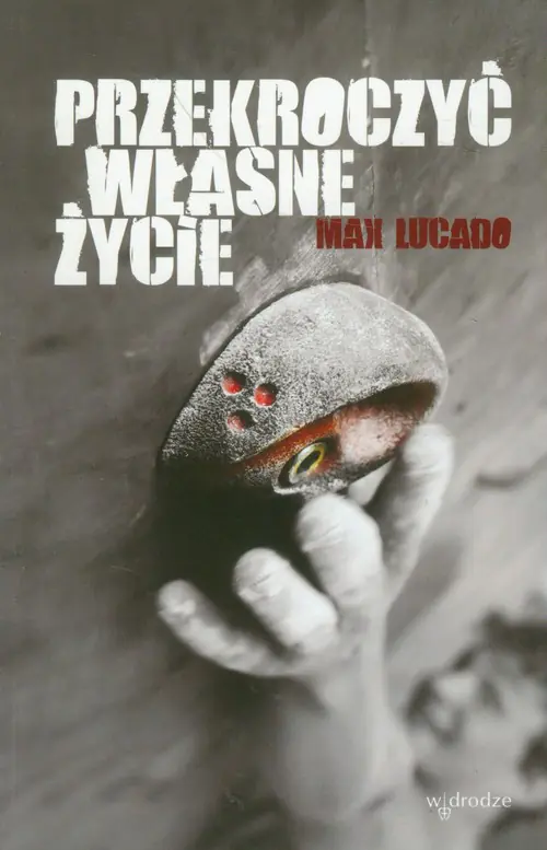 Książka - Przekroczyć własne życie