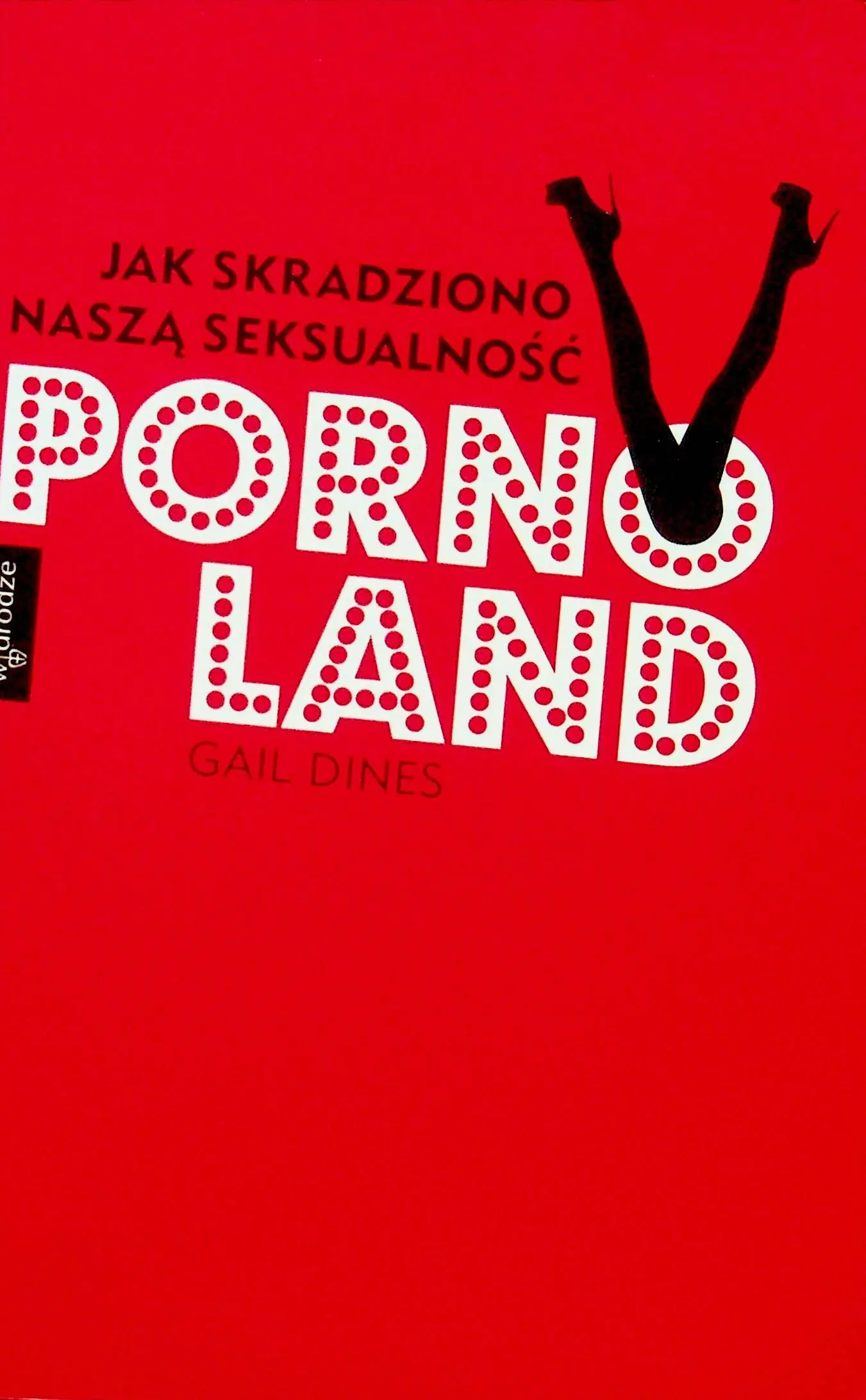 Książka - Pornoland