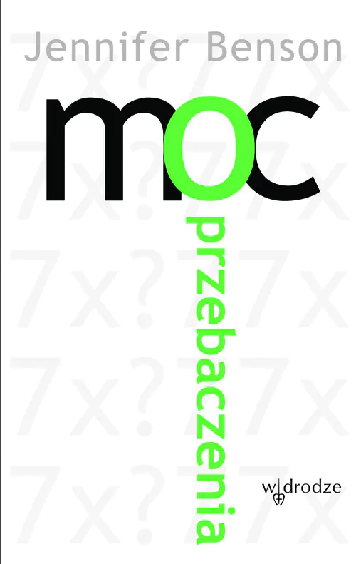 Książka - Moc przebaczenia