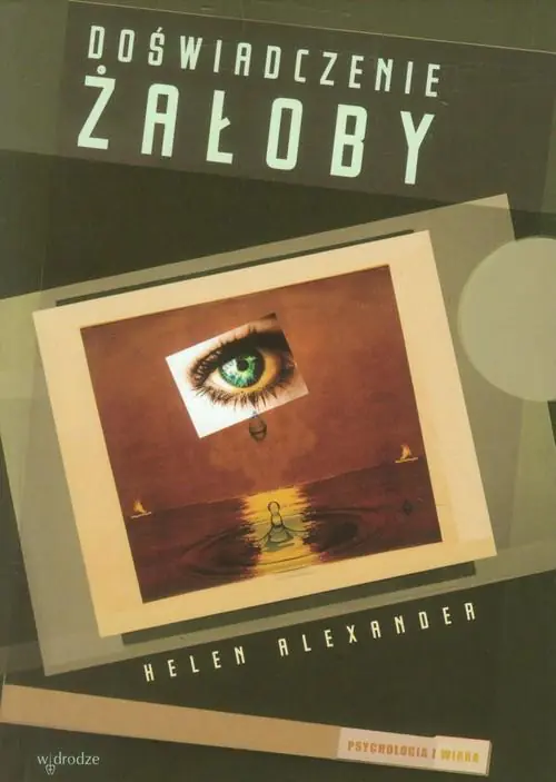 Książka - Doświadczenie żałoby