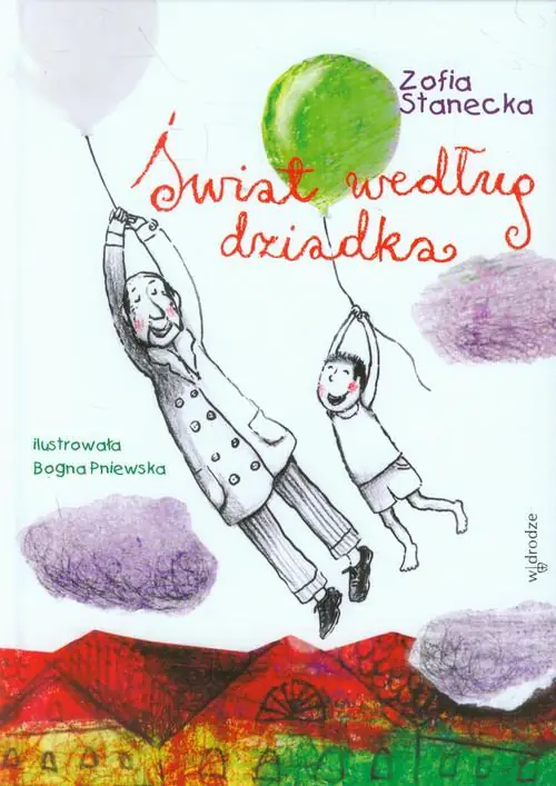 Książka - Świat według dziadka