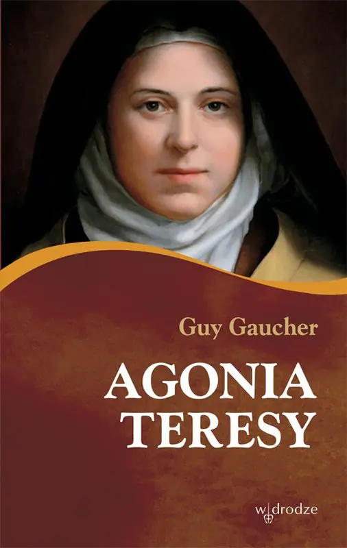 Książka - Agonia Teresy