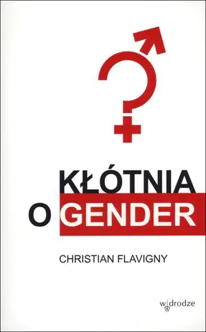 Książka - Kłótnia o gender
