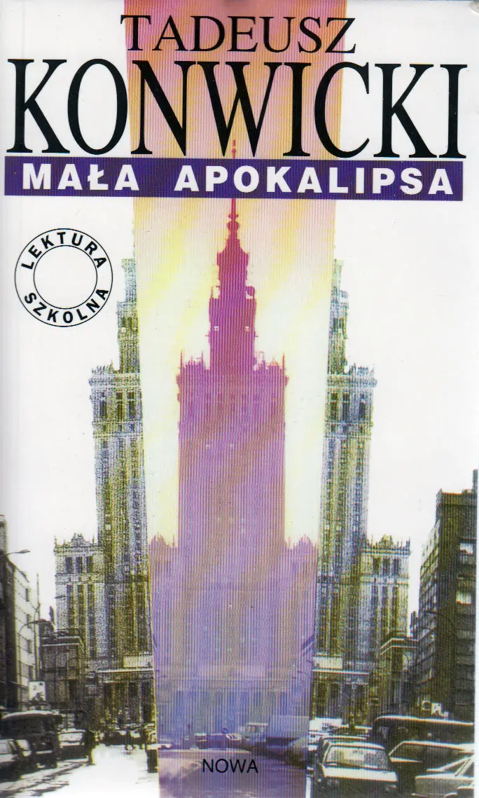 Książka - Mała apokalipsa