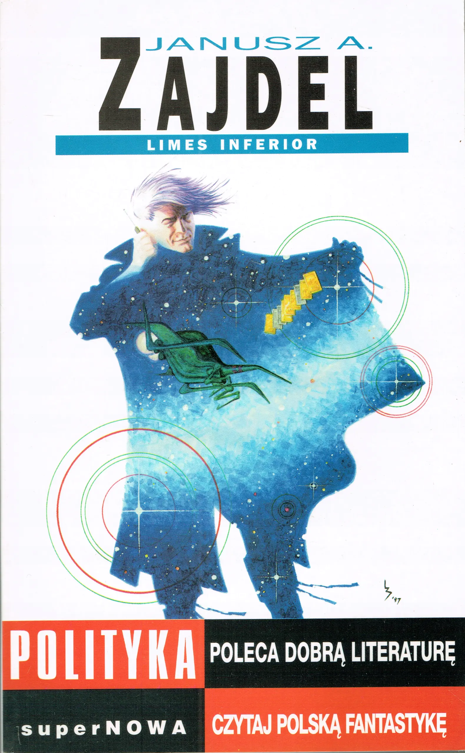 Książka - Limes Inferior