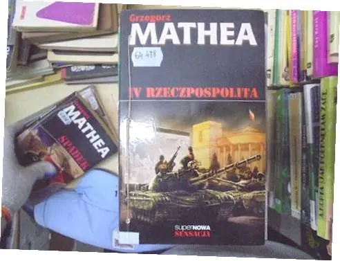 Książka - IV Rzeczpospolita