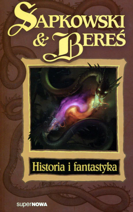 Książka - Historia i fantastyka