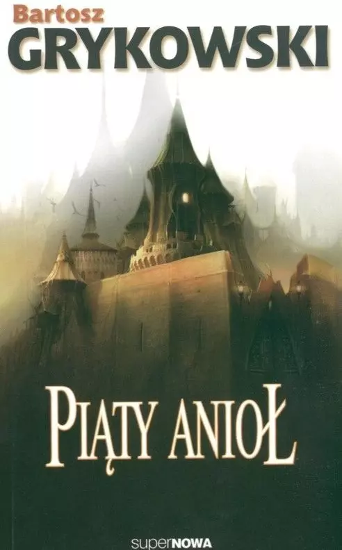 Książka - Piąty Anioł