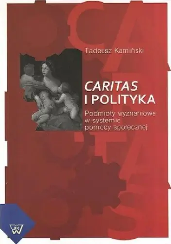 Książka - Caritas i polityka