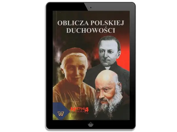 Książka - Oblicza polskiej duchowości