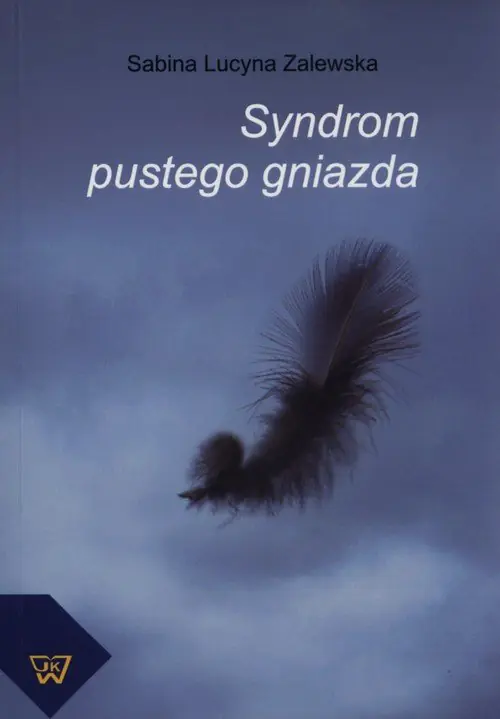 Książka - Syndrom pustego gniazda
