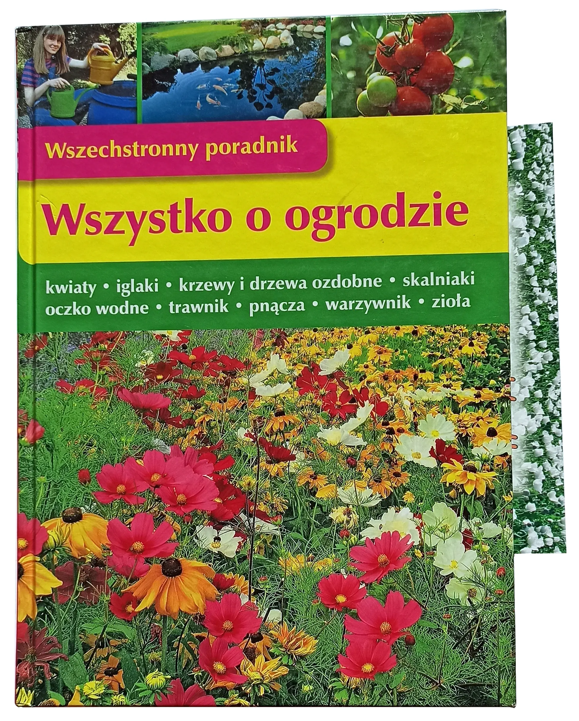 Wszystko w ogrodzie