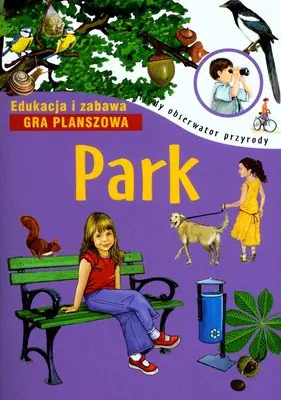 Książka - Park