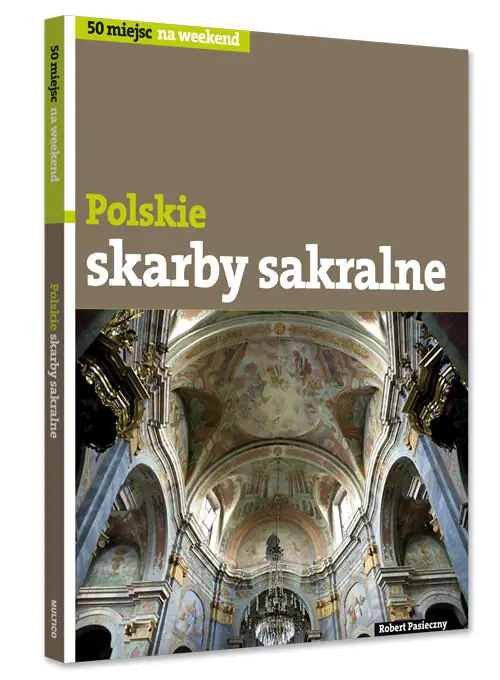 Książka - Polskie skarby sakralne