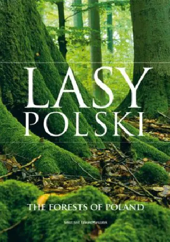 Książka - Lasy Polski