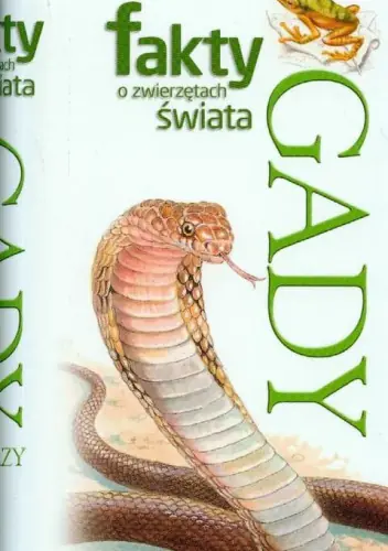Książka - Gady i płazy
