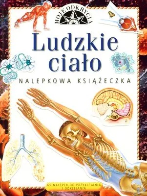 Książka - Ludzkie ciało Moje odkrycia