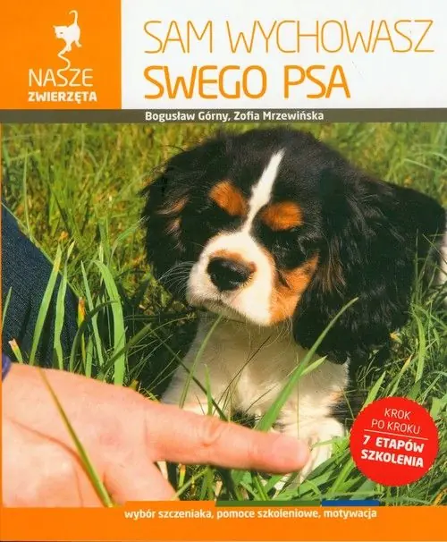 Książka - SAM WYCHOWASZ SWEGO PSA