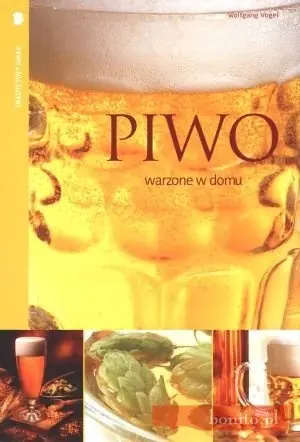 Książka - Piwo warzone w domu