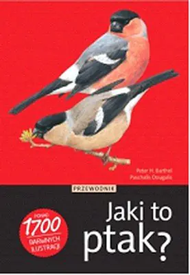 Książka - Jaki to ptak?