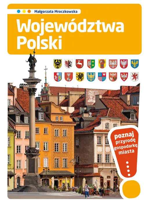 Książka - Województwa Polski