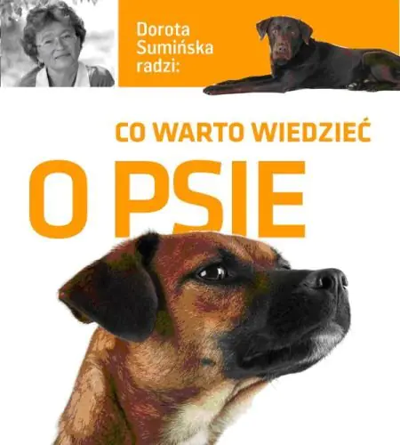 Książka - Co warto wiedzieć o psie