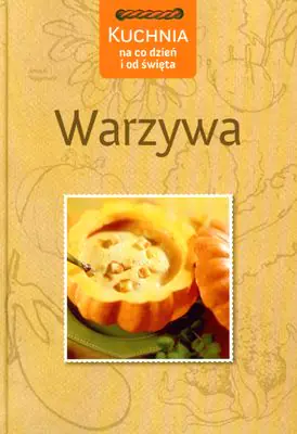 Książka - Warzywa