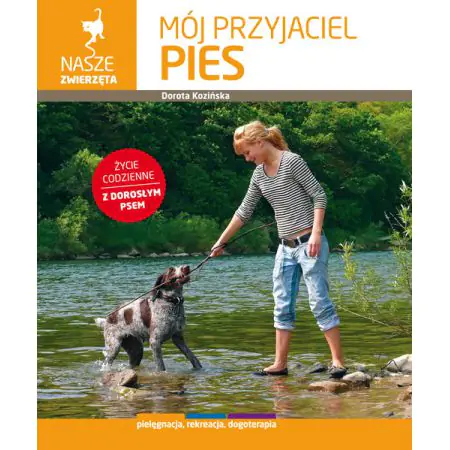 Mój przyjaciel pies